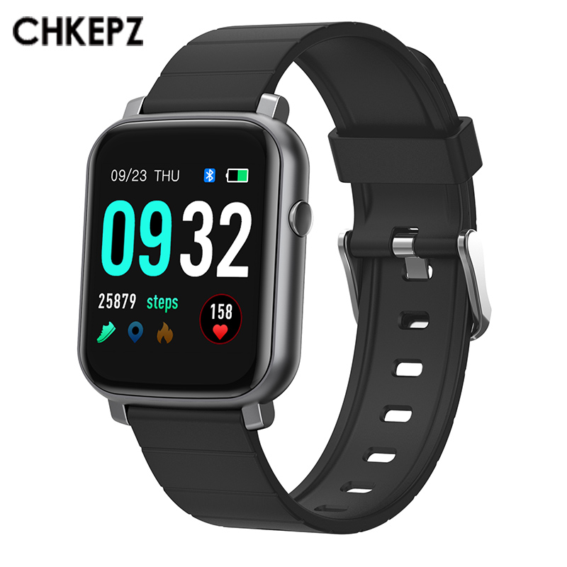 Smartwatch Apple Watches For Women - IP68 Smart Watch men fitness bracelet