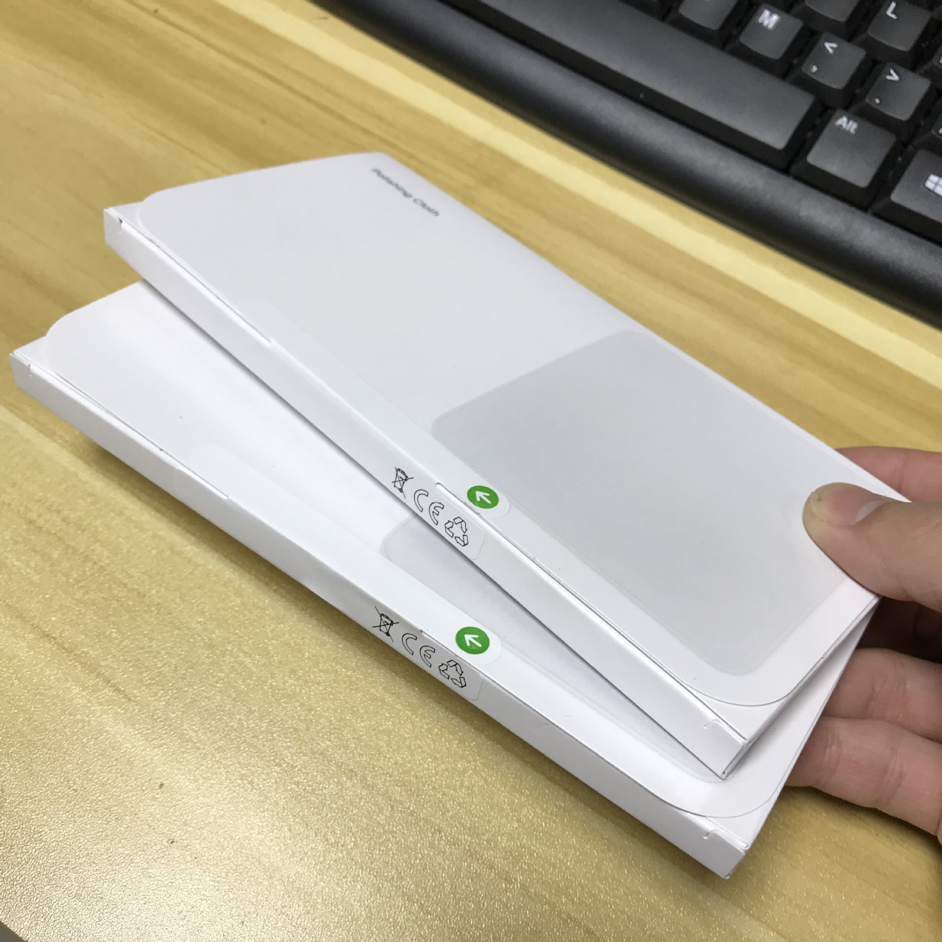 Watch Polishing Cloth - 2026 Polishing Cloth For Apple iPhone