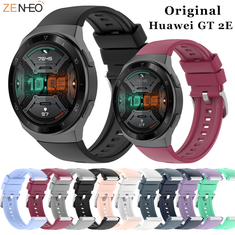 Tag Watches Smartwatch - ZENHEO Silicone Sport Watch Strap For