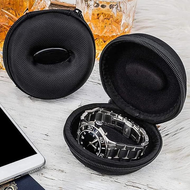 Tag Watches Smartwatch - Portable Single Travel Zipper Case Watch