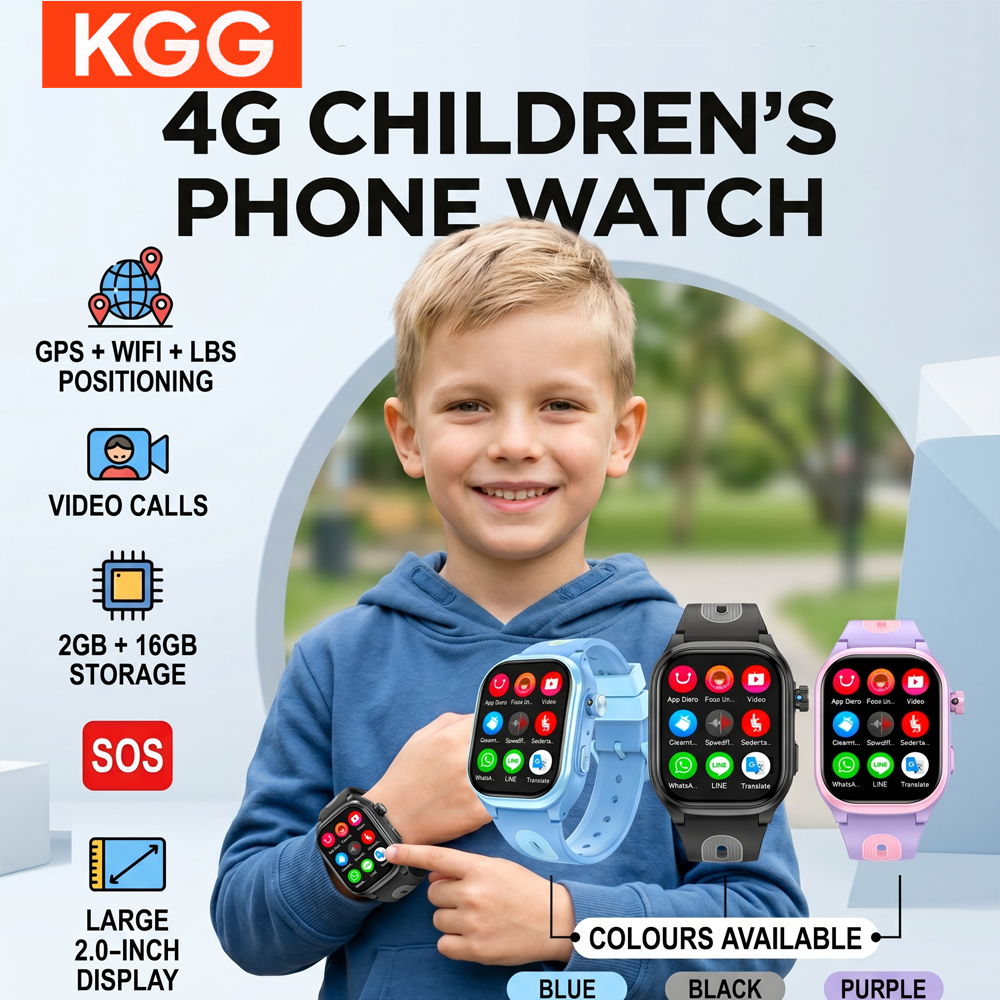 Smartwatch Watches For Kid Boy With Gps - Smart Watch for Kids with GPS