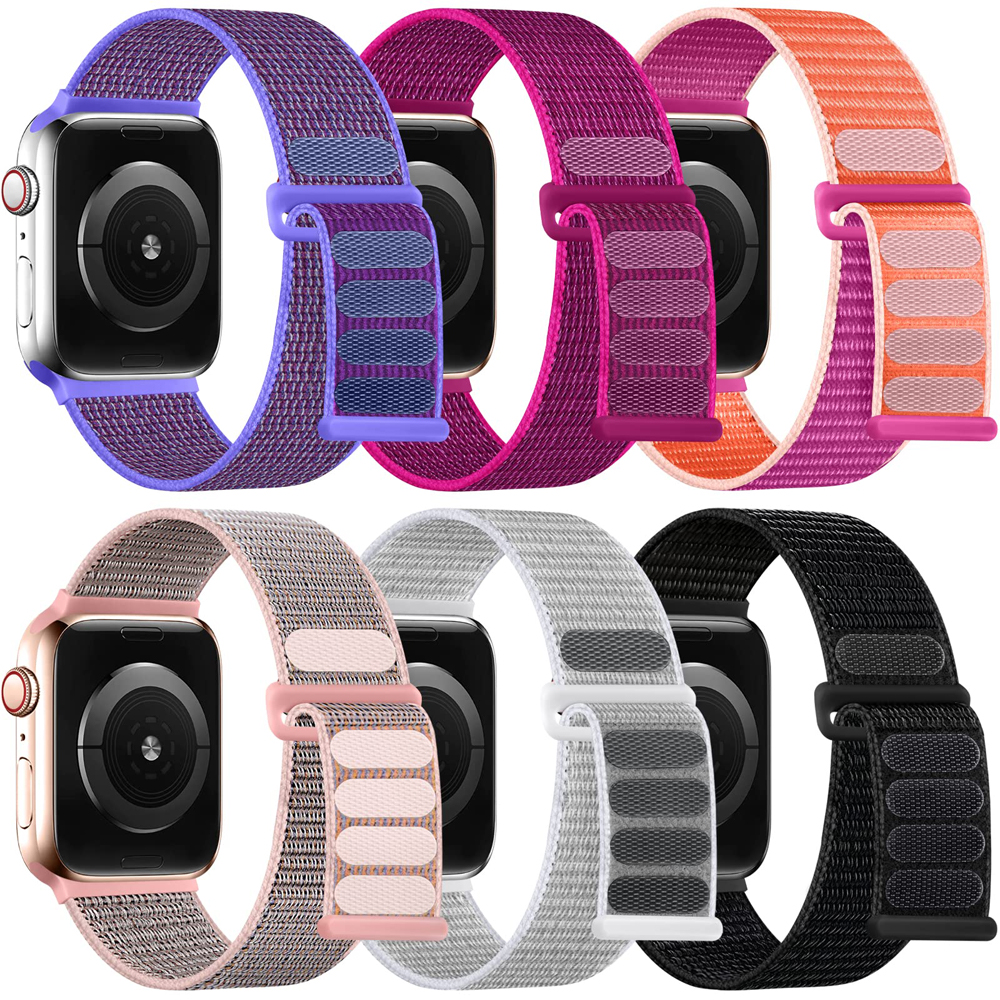 Smartwatch Apple Watches For Women - Sport loop For Apple Watch Band