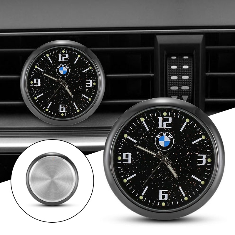Watch X7 - Car Starry Night-light Clock Watch Dashboard