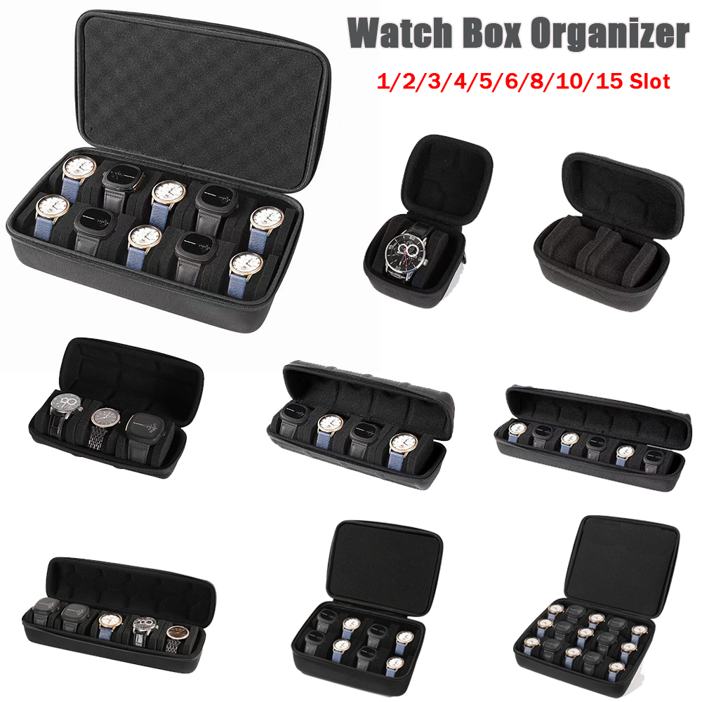 Watch Box Organizer Watch Trav – Tag Watches Smartwatch recenzja i cena