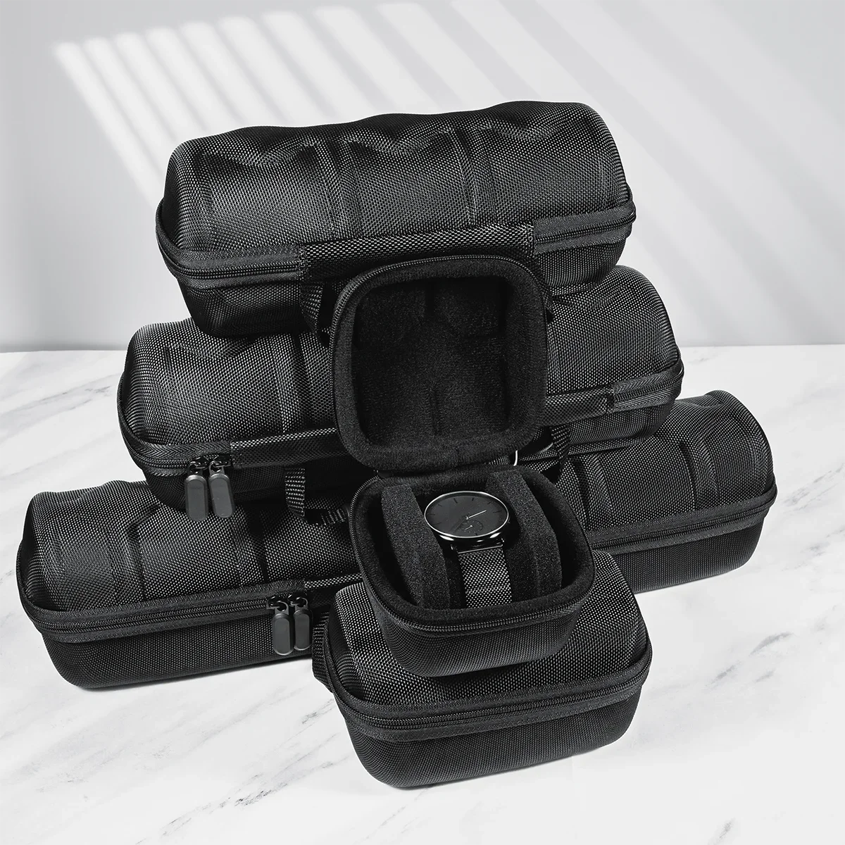 Watch Box Organizer Watch Trav – Tag Watches Smartwatch recenzja i cena