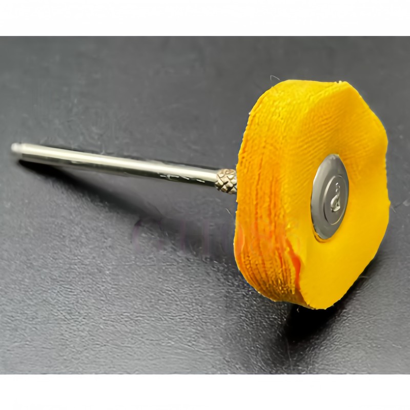 59Pcs 3mm Yellow Polishing Clo – Watch Polishing Cloth recenzja i cena