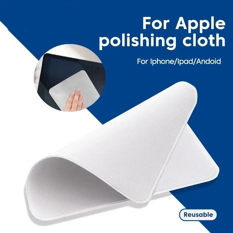 For Apple Polishing Cloth Micr – Watch Polishing Cloth recenzja i cena