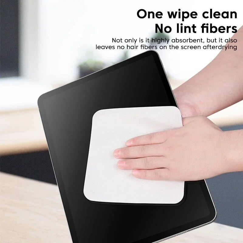 For Apple Polishing Cloth Micr – Watch Polishing Cloth recenzja i cena
