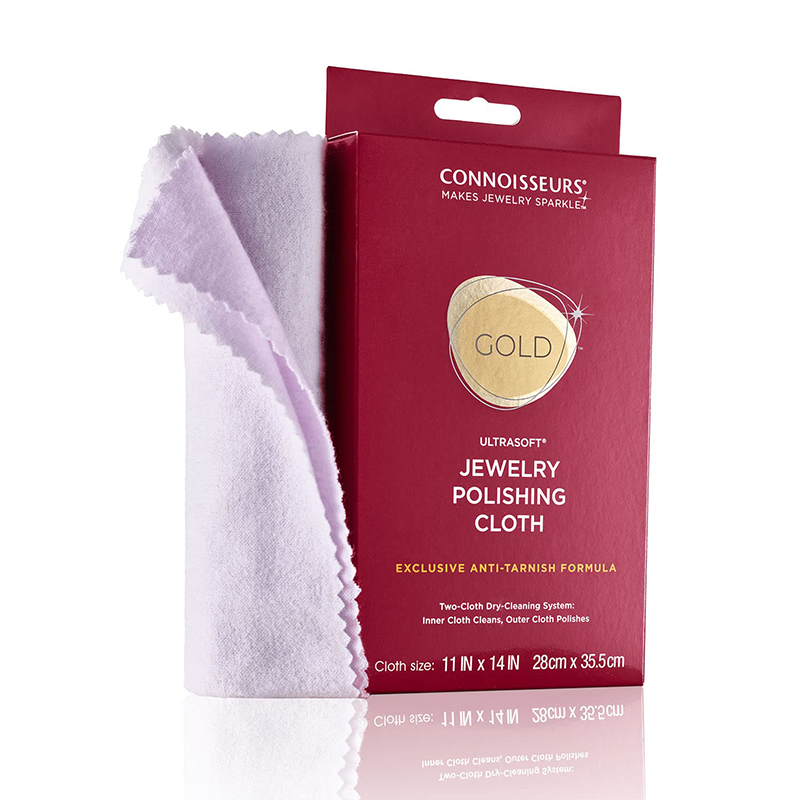 Connoisseurs Gold Polishing Cl – Watch Polishing Cloth recenzja i cena
