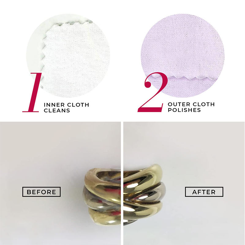 Connoisseurs Gold Polishing Cl – Watch Polishing Cloth recenzja i cena