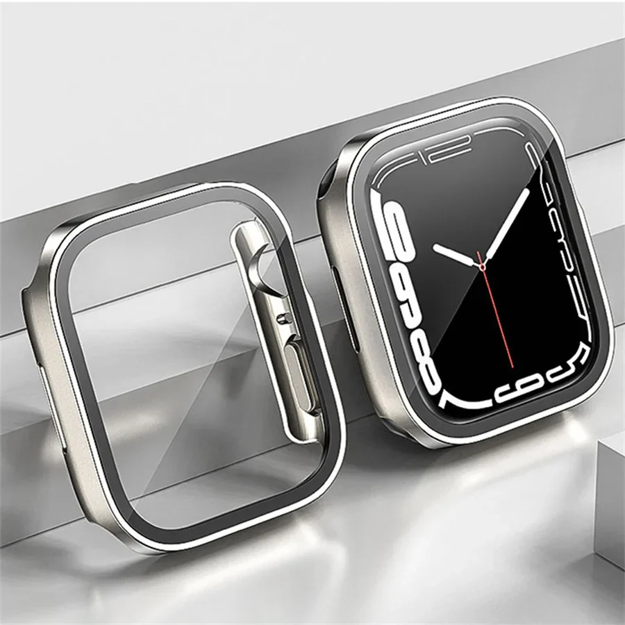 Glass+cover For Apple Watch ca – Smartwatch Apple Watches For Women recenzja i cena