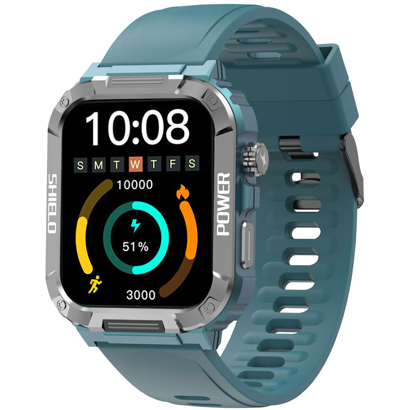 Smart Watch for Men Women Wire – Watch 7 Smartwatch Iphone recenzja i cena