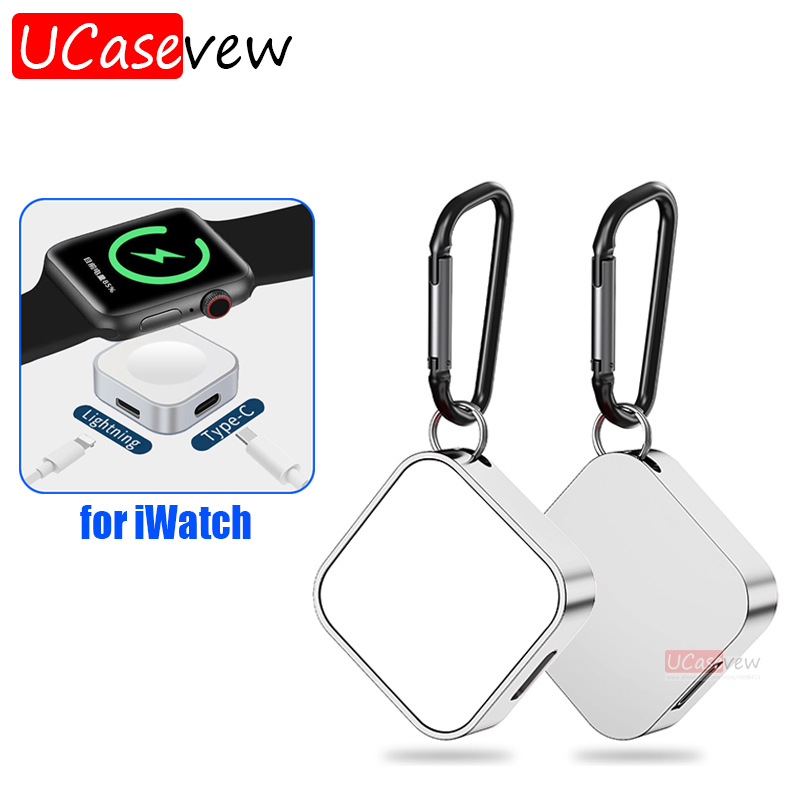 2 in 1 Portable Metal Magnetic – Watch 7 Smartwatch Iphone recenzja i cena