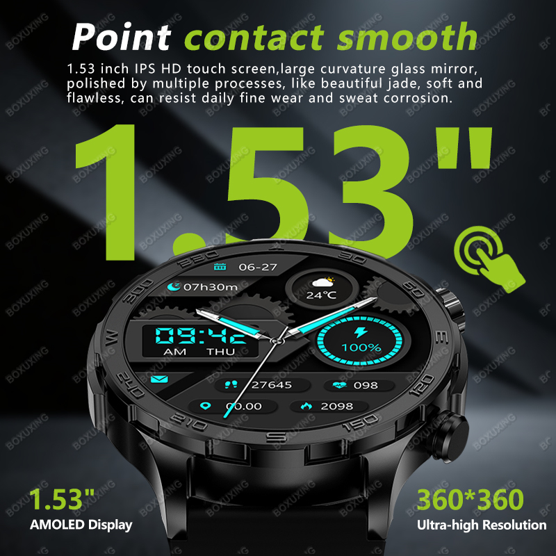 Global Version Smartwatches Me – Smartwatch Running Watches For Men recenzja i cena