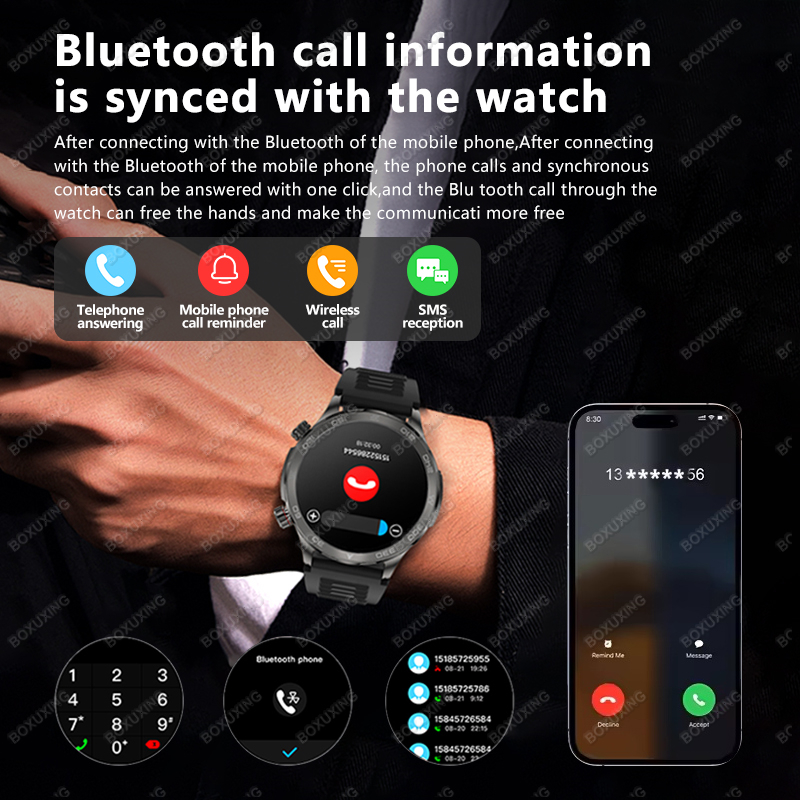 Global Version Smartwatches Me – Smartwatch Running Watches For Men recenzja i cena