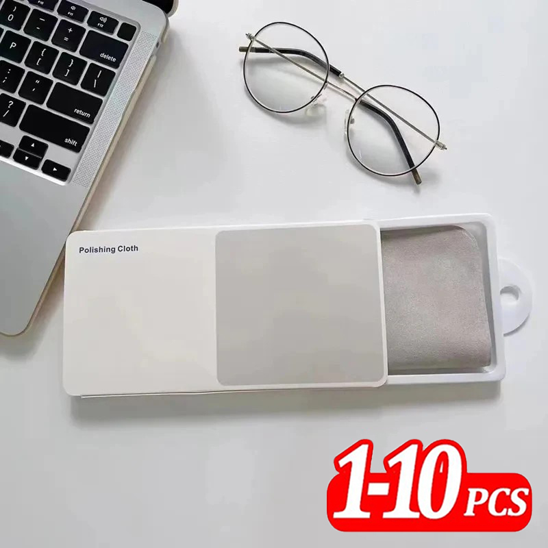 1-10pcs Universal Screen Clean – Watch Polishing Cloth recenzja i cena