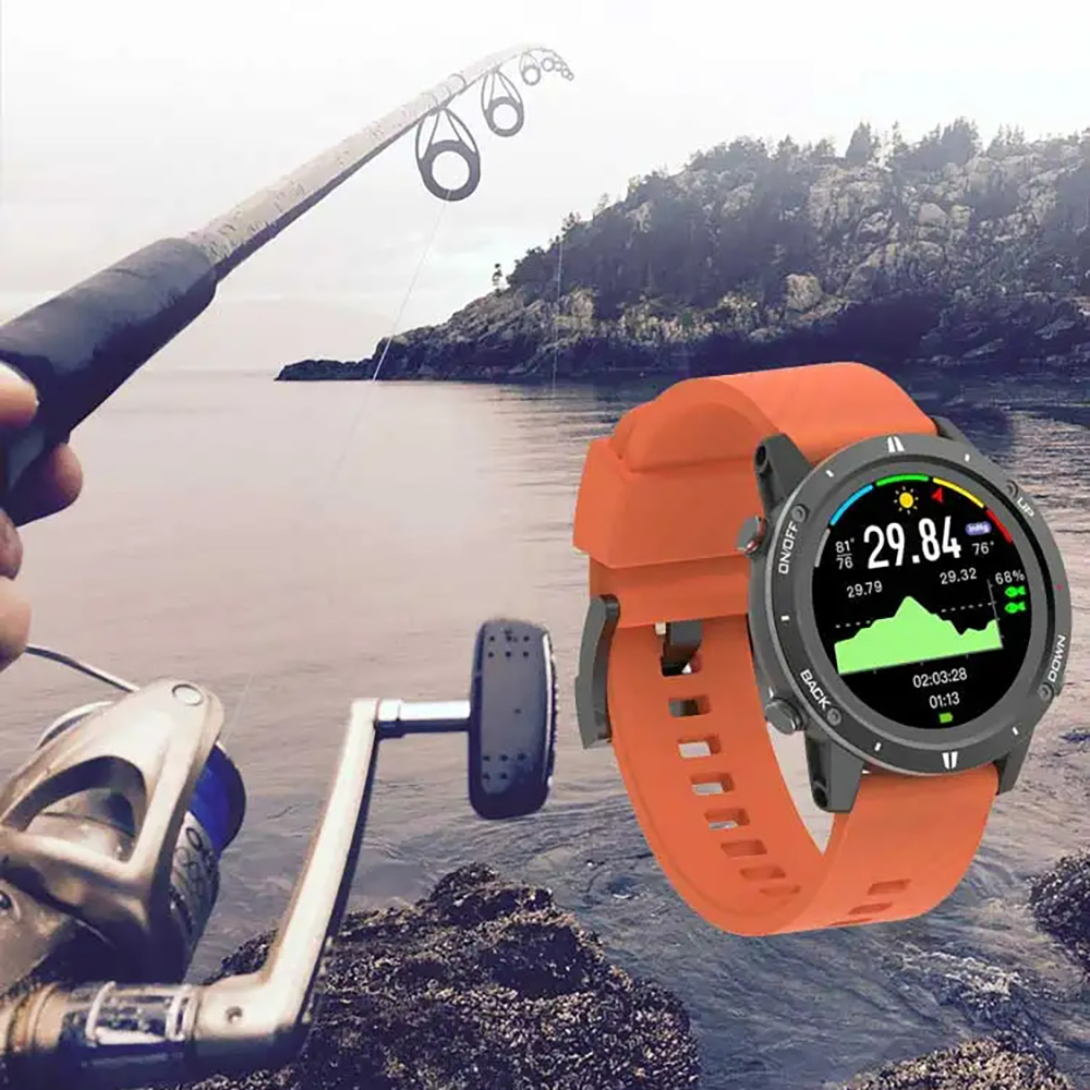 2026 New GPS Sports Watch Smar – Smartwatch Running Watches For Men recenzja i cena
