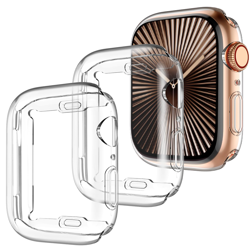 Transparent Cover For Apple Wa – Iwatch Smartwatch Series 7 recenzja i cena