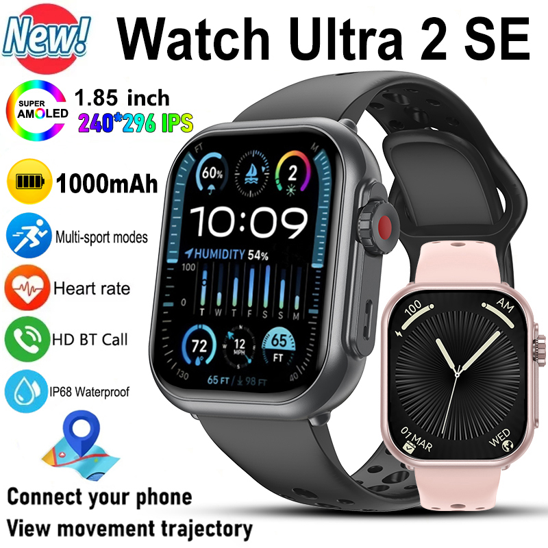Smart Watch Ultra 2 SE Men Wom – Smartwatch Apple Watches For Women recenzja i cena