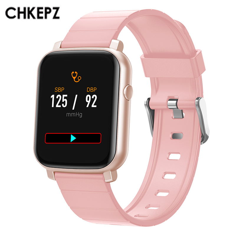 IP68 Smart Watch men fitness b – Smartwatch Apple Watches For Women recenzja i cena