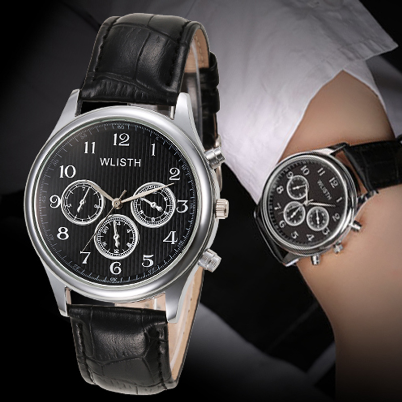 Men's Top Brand Men's Watch Qu – Smartwatch Branded Watches For Men recenzja i cena