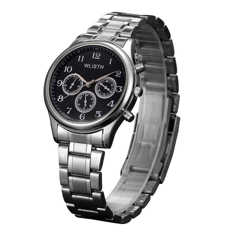 Men's Top Brand Men's Watch Qu – Smartwatch Branded Watches For Men recenzja i cena