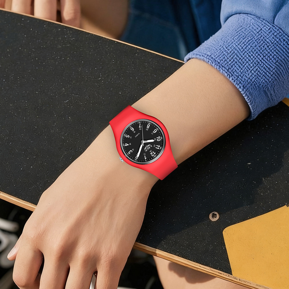 Fashion LIGE Top Brand Hot Sal – Smartwatch Watches For Women Brands recenzja i cena