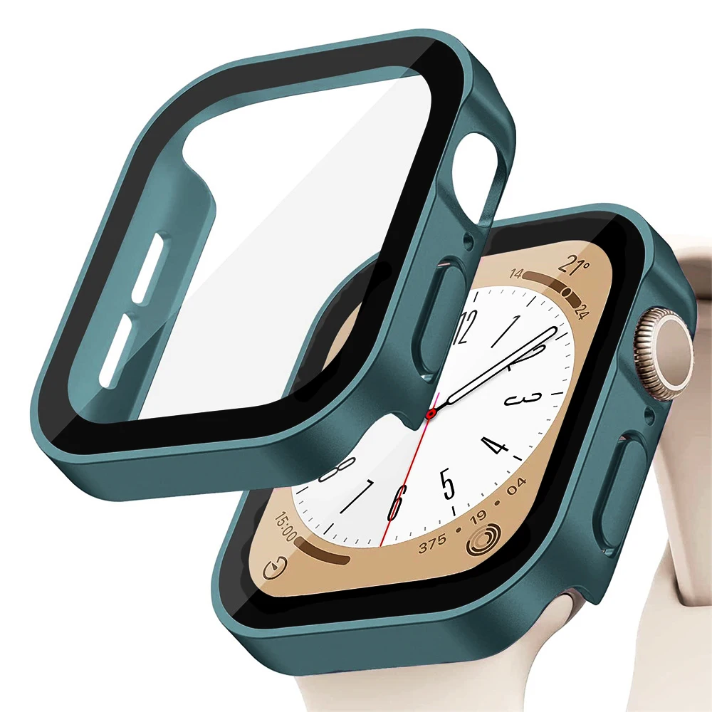 Glass+cover For Apple Watch ca – Smartwatch Apple Watches For Women recenzja i cena