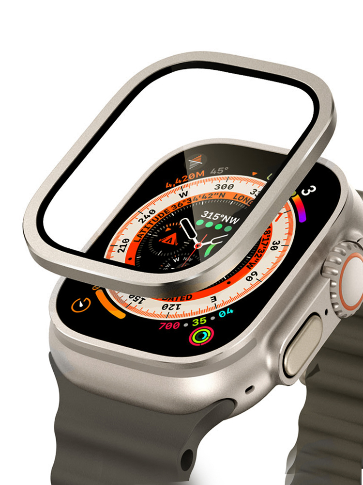 Tempered Glass for Apple Watch – Smartwatch Apple Watches For Women recenzja i cena