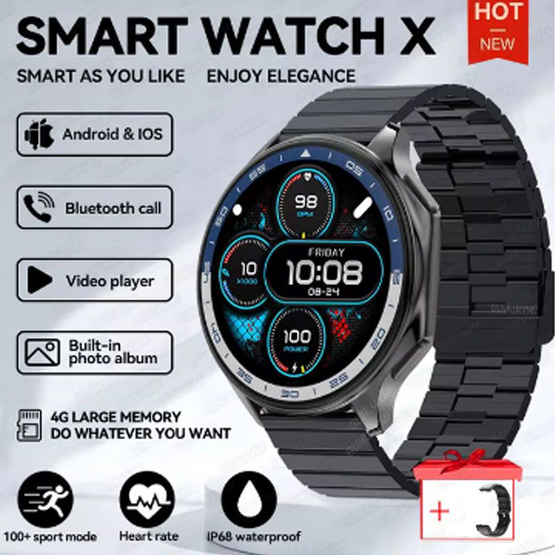 New for Xiaomi Mi 11X Pro Hono – Watch X7 recenzja i cena