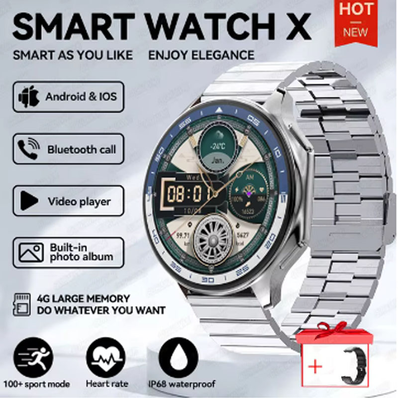 New for Xiaomi Mi 11X Pro Hono – Watch X7 recenzja i cena