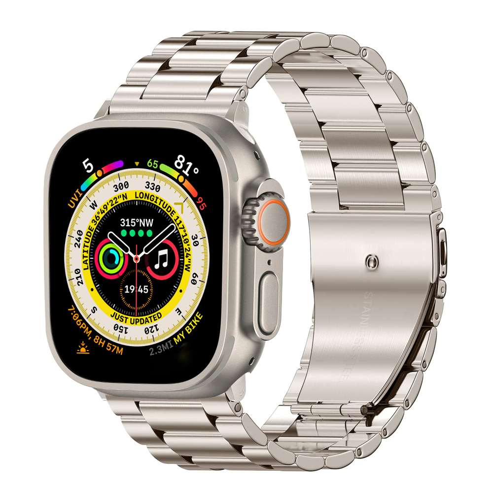 Stainless Steel Strap For Appl – Smartwatch Apple Watches For Women recenzja i cena