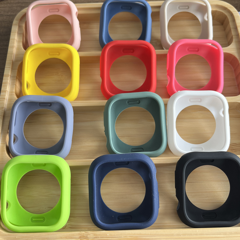 Soft Cover For Apple Watch cas – Iwatch Smartwatch Series 7 recenzja i cena