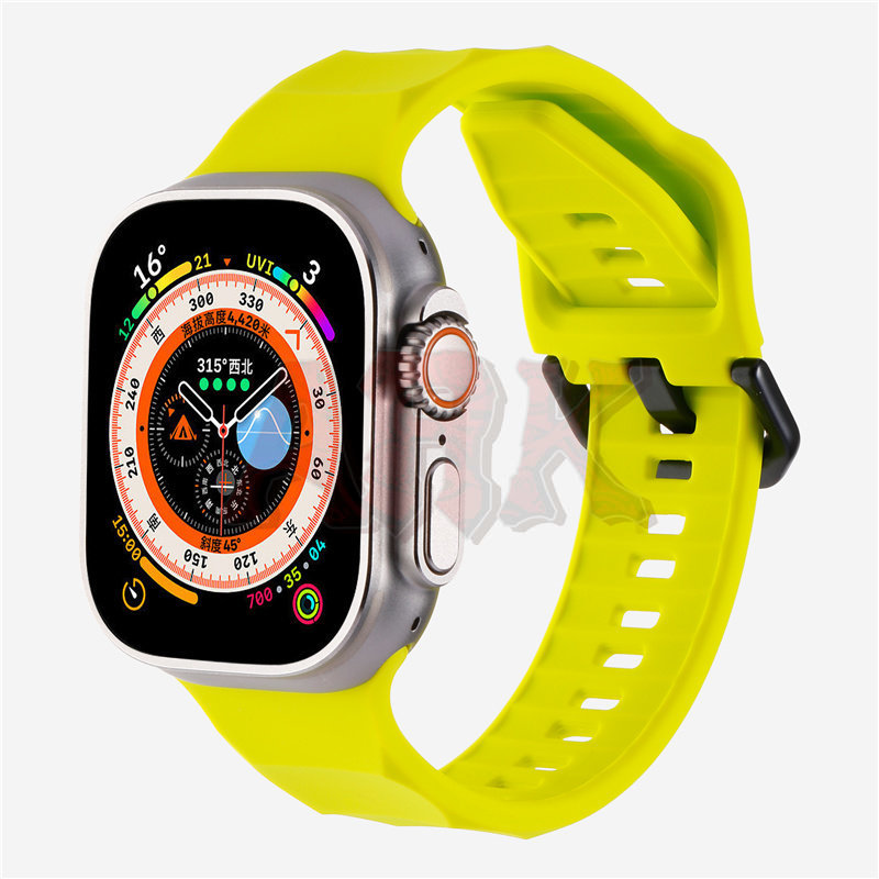 Silicone Strap for DT8 ZD8 HK8 – Watch X7 recenzja i cena