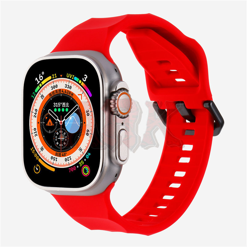 Silicone Strap for DT8 ZD8 HK8 – Watch X7 recenzja i cena