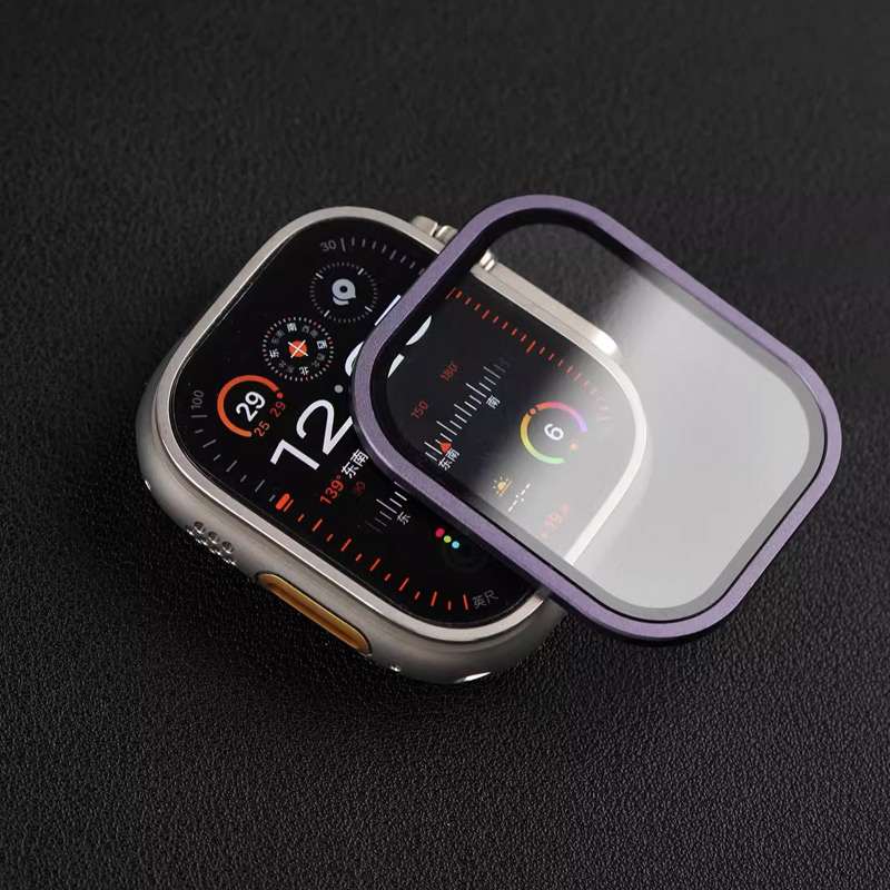 Tempered Glass for Apple Watch – Smartwatch Apple Watches For Women recenzja i cena