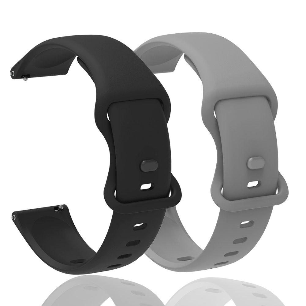 20mm 22mm Silicone wristband F – Titan Watches Smartwatch recenzja i cena