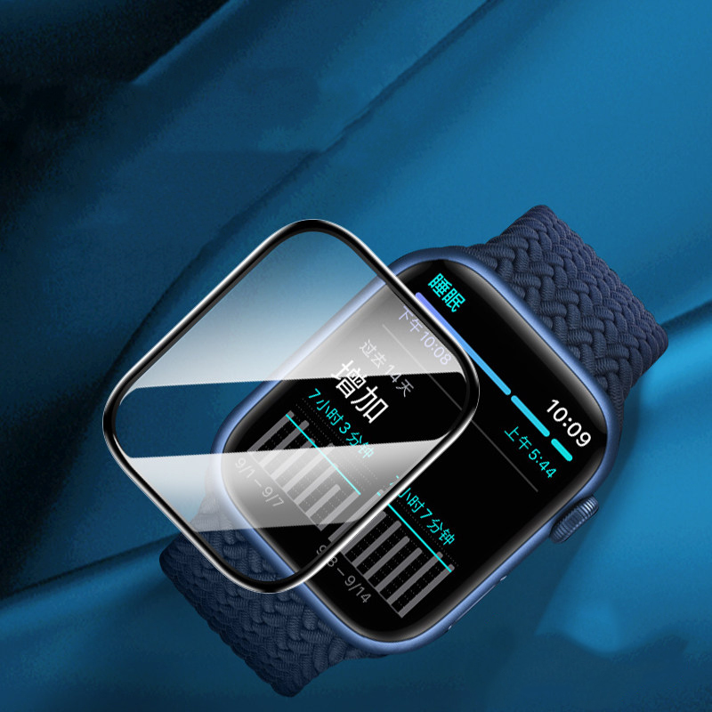 Screen Protector For Apple Wat – Iwatch Smartwatch Series 7 recenzja i cena