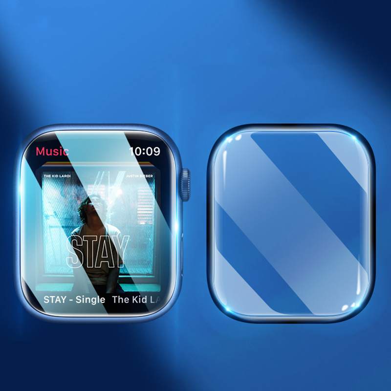Screen Protector For Apple Wat – Iwatch Smartwatch Series 7 recenzja i cena