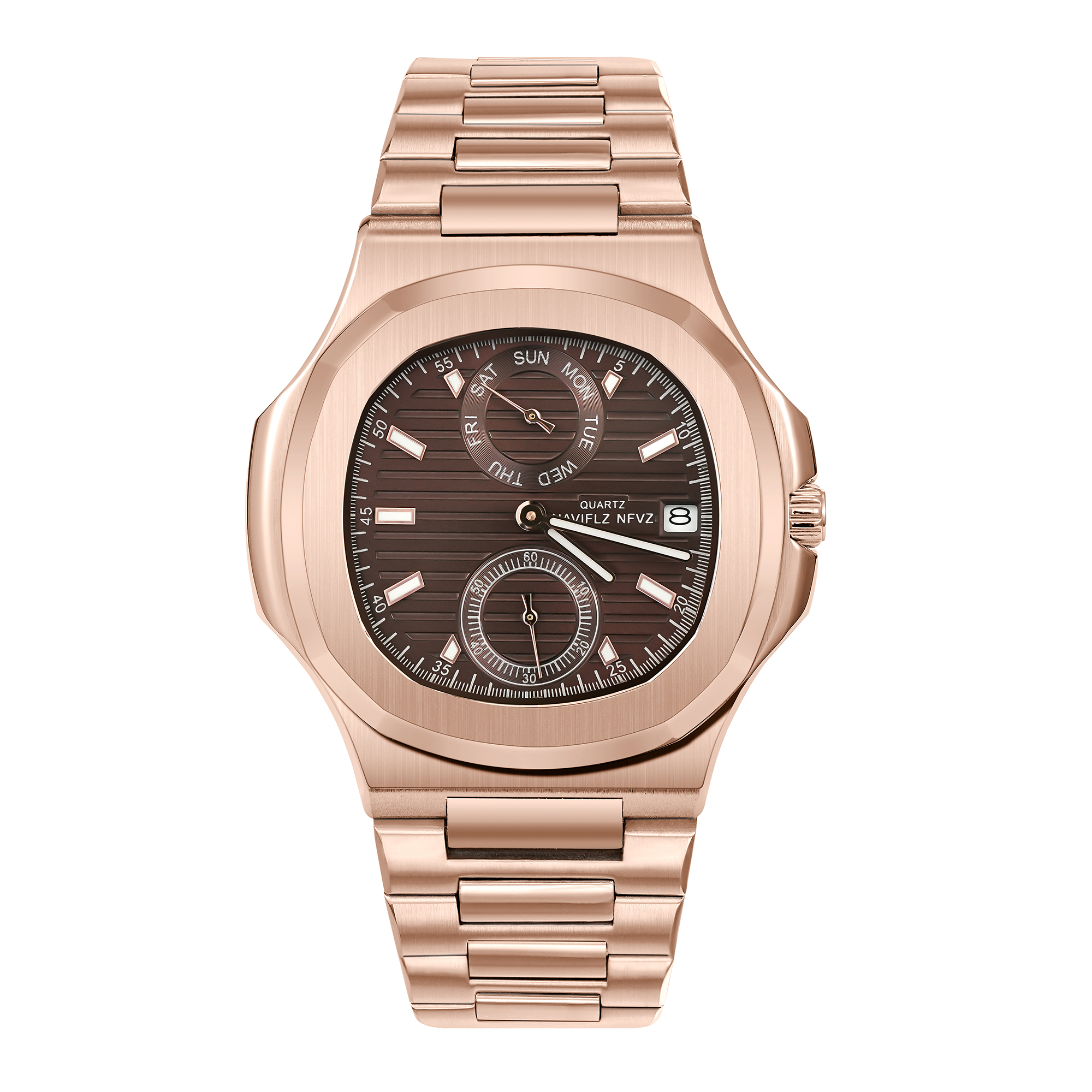 NAVIFLZ NFVZ Top Brand High Qu – Smartwatch Branded Watches For Men recenzja i cena