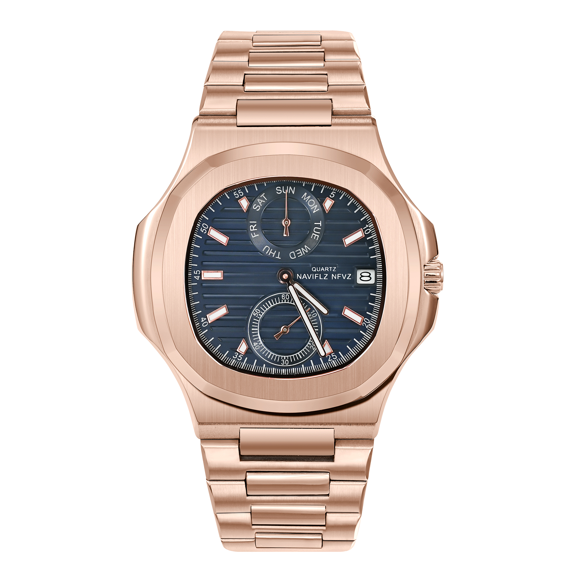 NAVIFLZ NFVZ Top Brand High Qu – Smartwatch Branded Watches For Men recenzja i cena