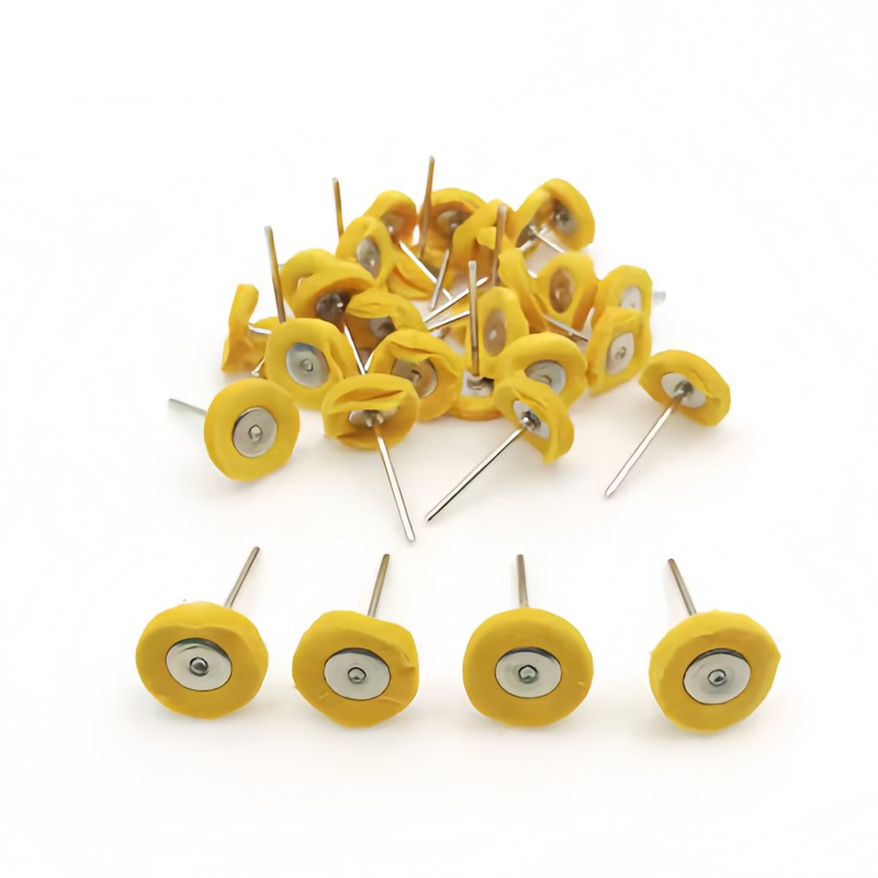 8Pcs 3mm Yellow Polishing Clot – Watch Polishing Cloth recenzja i cena