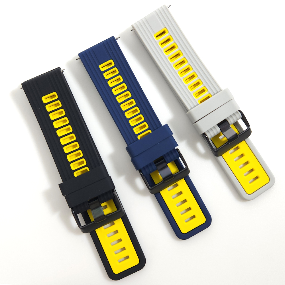 Sport Silicone Strap For POLAR – Titan Watches Smartwatch recenzja i cena