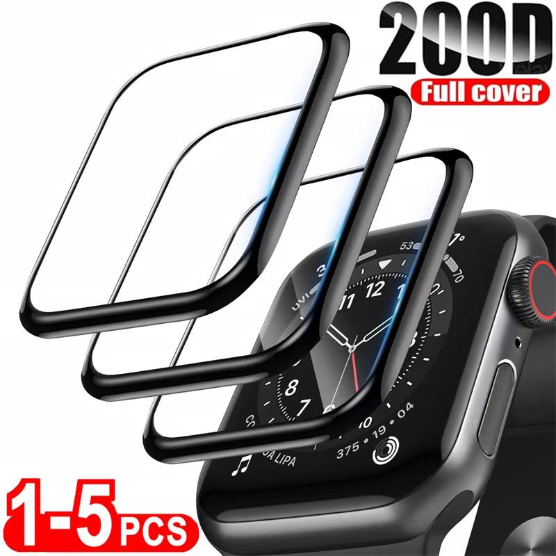Protector Film For Apple Watch – Iwatch Smartwatch Series 7 recenzja i cena