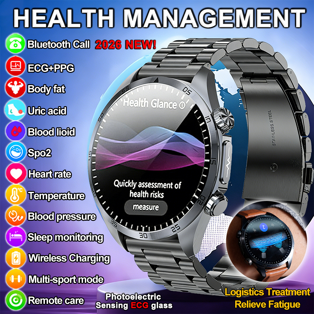 2026 Brand New upgrade Health  – Smartwatch Watches For Women Brands recenzja i cena