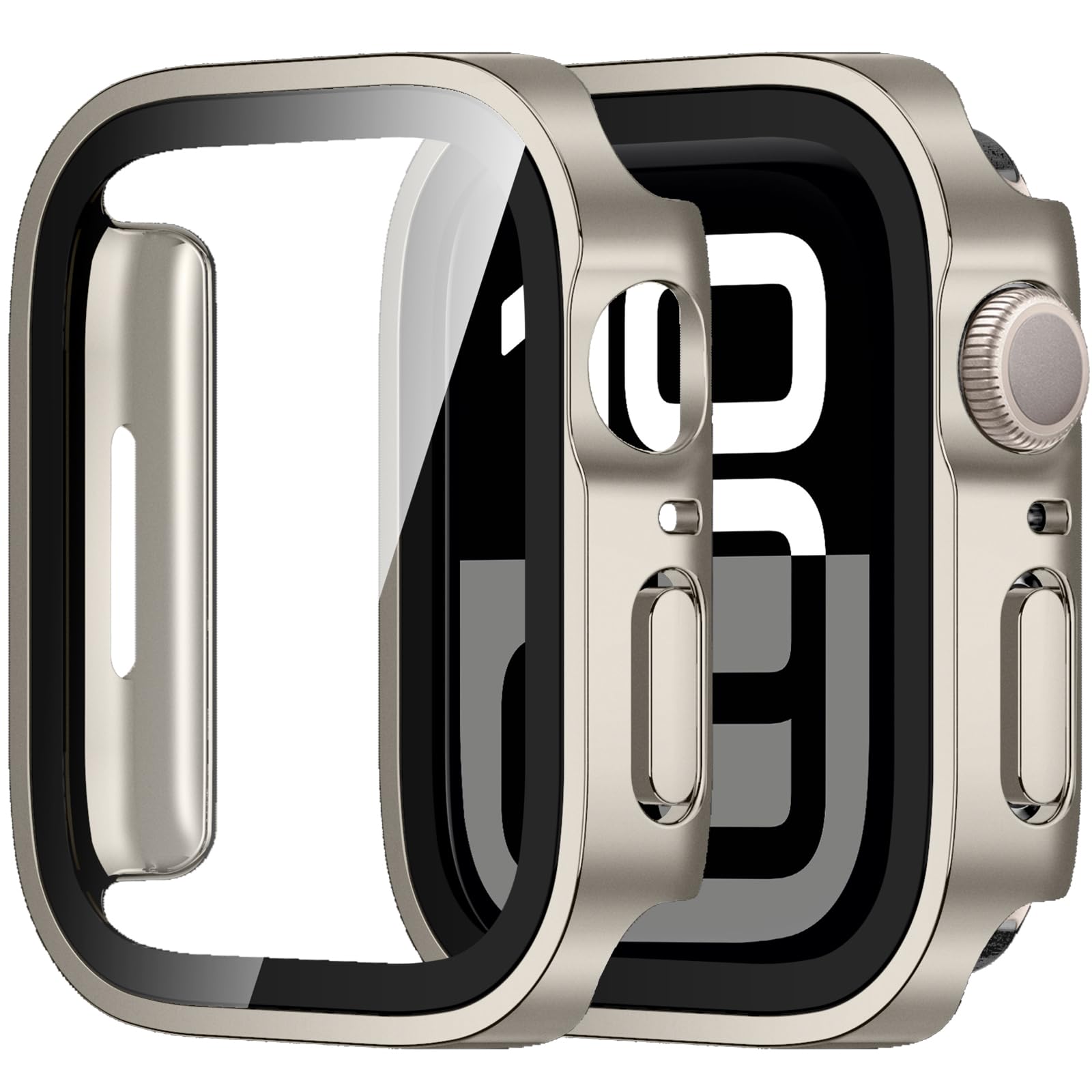 Screen Protector for Apple Wat – Iwatch Smartwatch Series 7 recenzja i cena