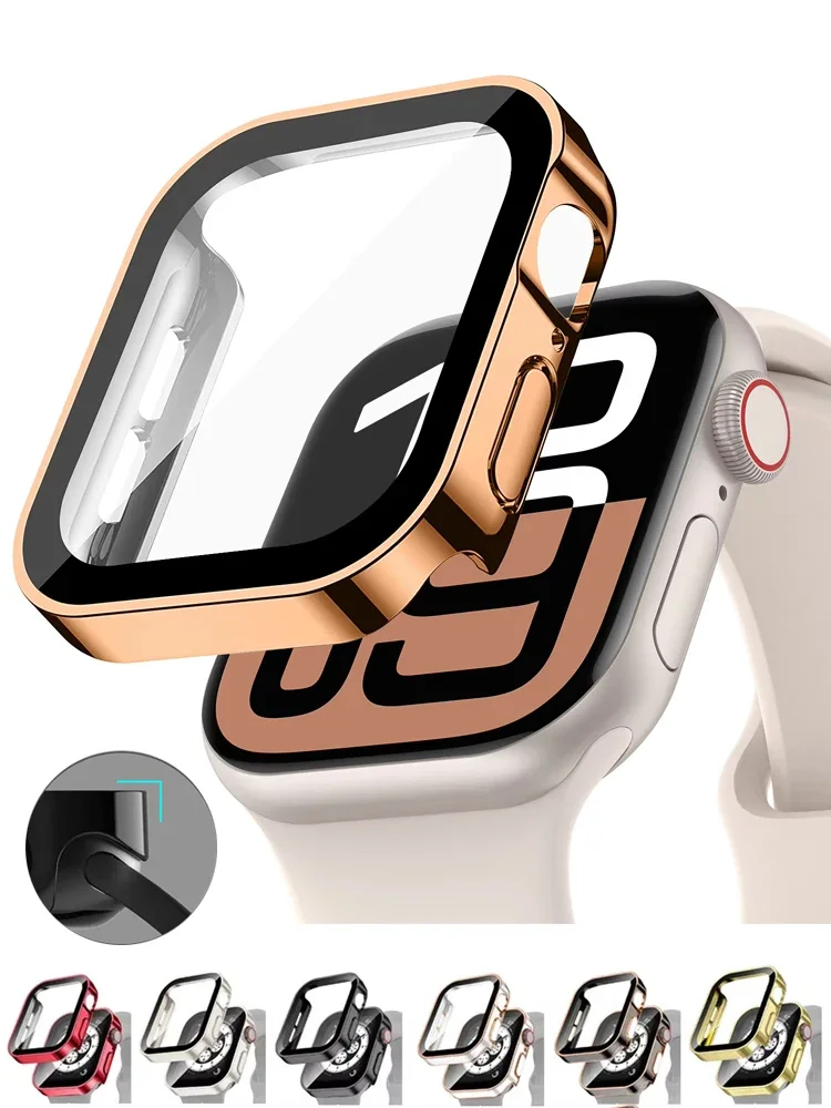 Screen Protector for Apple Wat – Iwatch Smartwatch Series 7 recenzja i cena