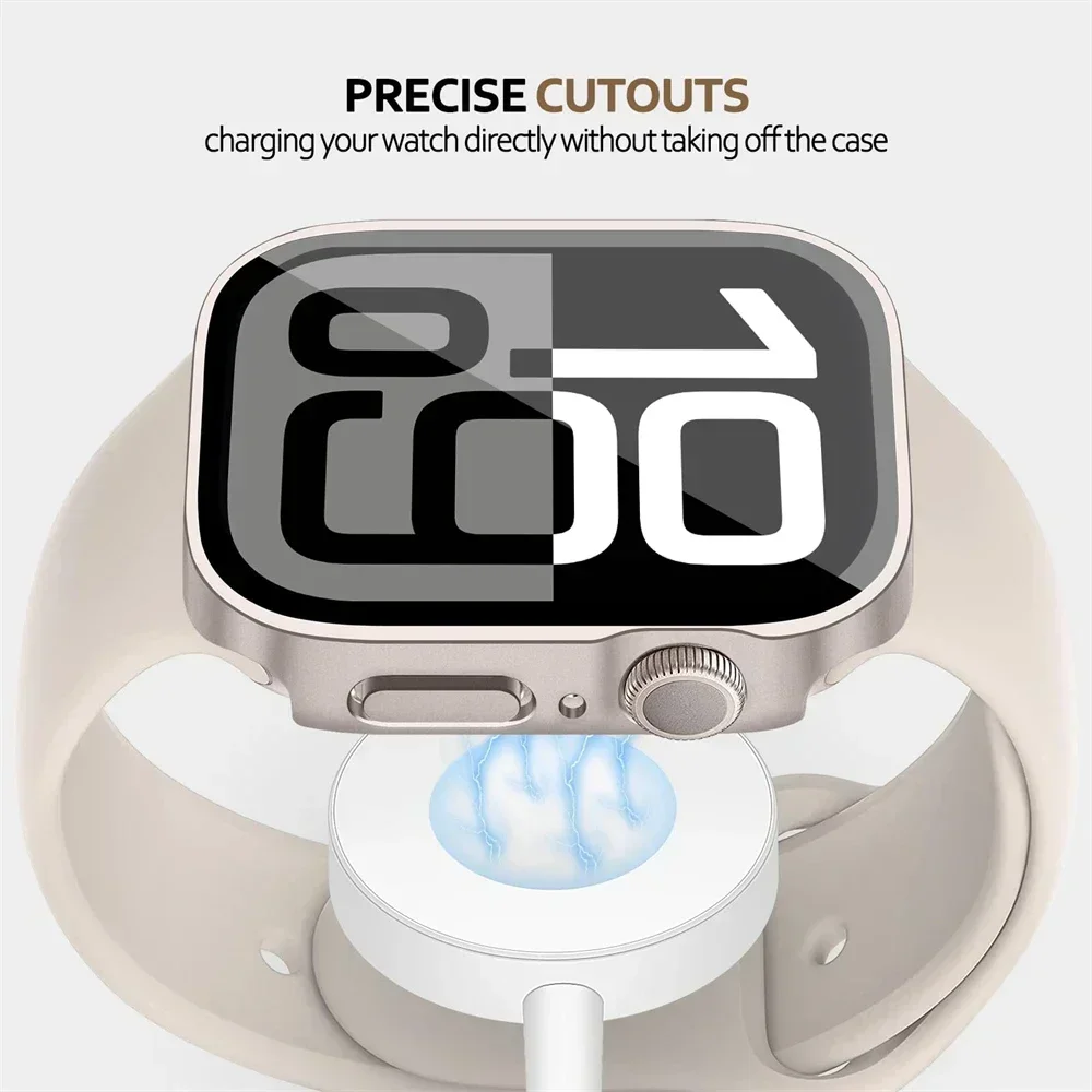 Screen Protector for Apple Wat – Iwatch Smartwatch Series 7 recenzja i cena
