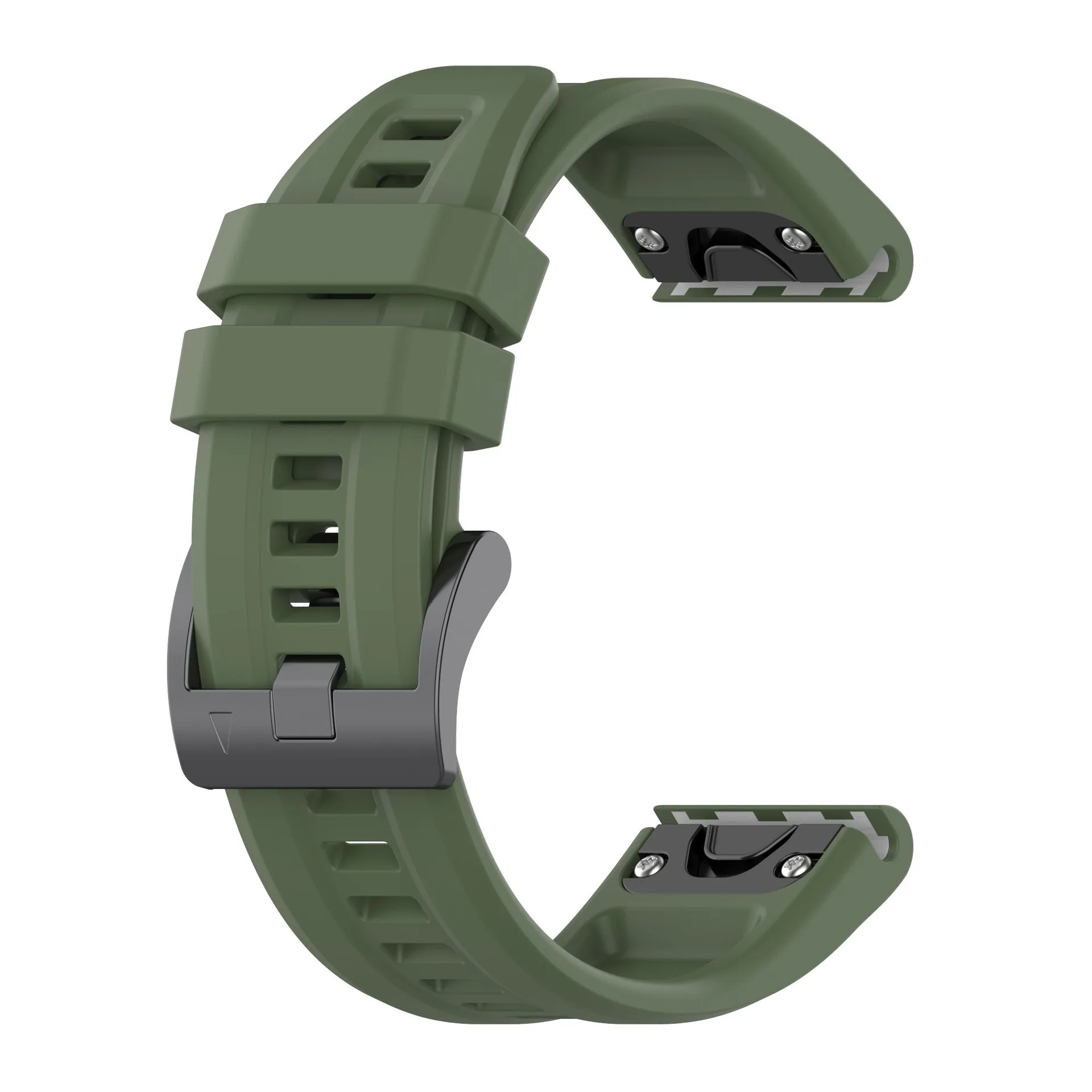 26/22/20mm Quick Fit Silicone  – Watch X7 recenzja i cena