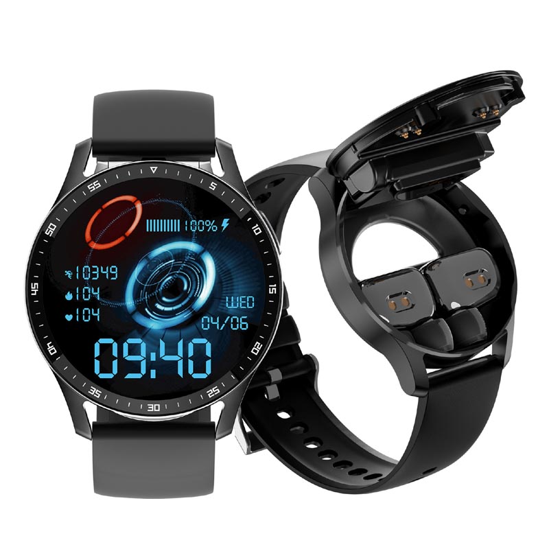 X7 Headset Smart Watch TWS 2-i – Watch X7 recenzja i cena